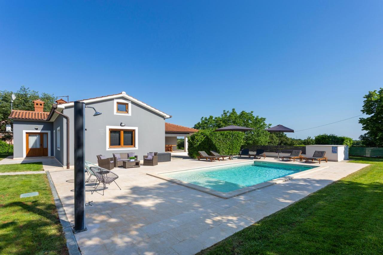 Villa Anavi Bicici Экстерьер фото