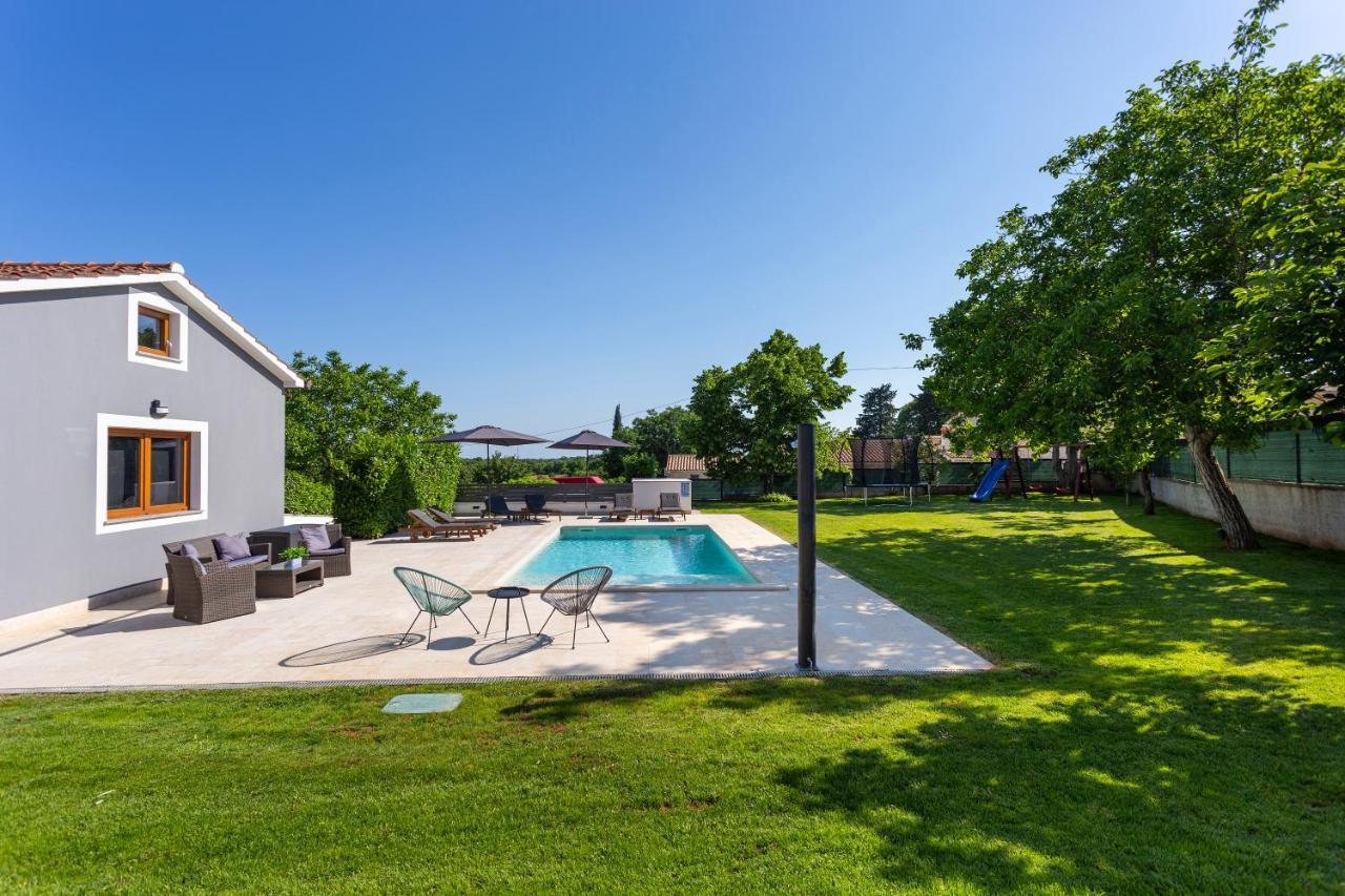 Villa Anavi Bicici Экстерьер фото
