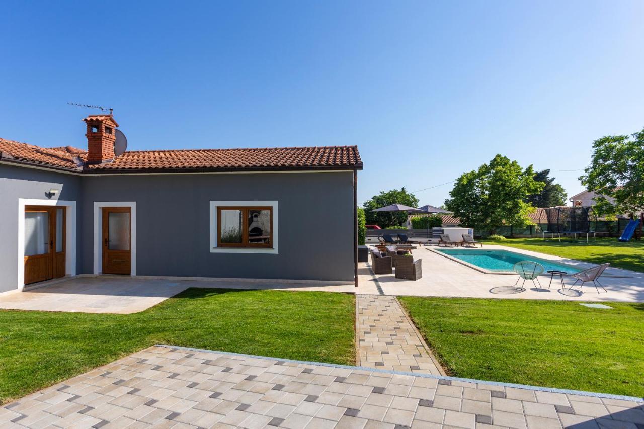 Villa Anavi Bicici Экстерьер фото