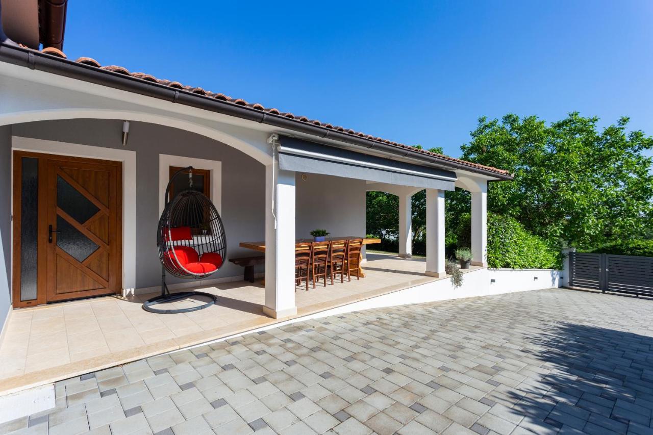 Villa Anavi Bicici Экстерьер фото